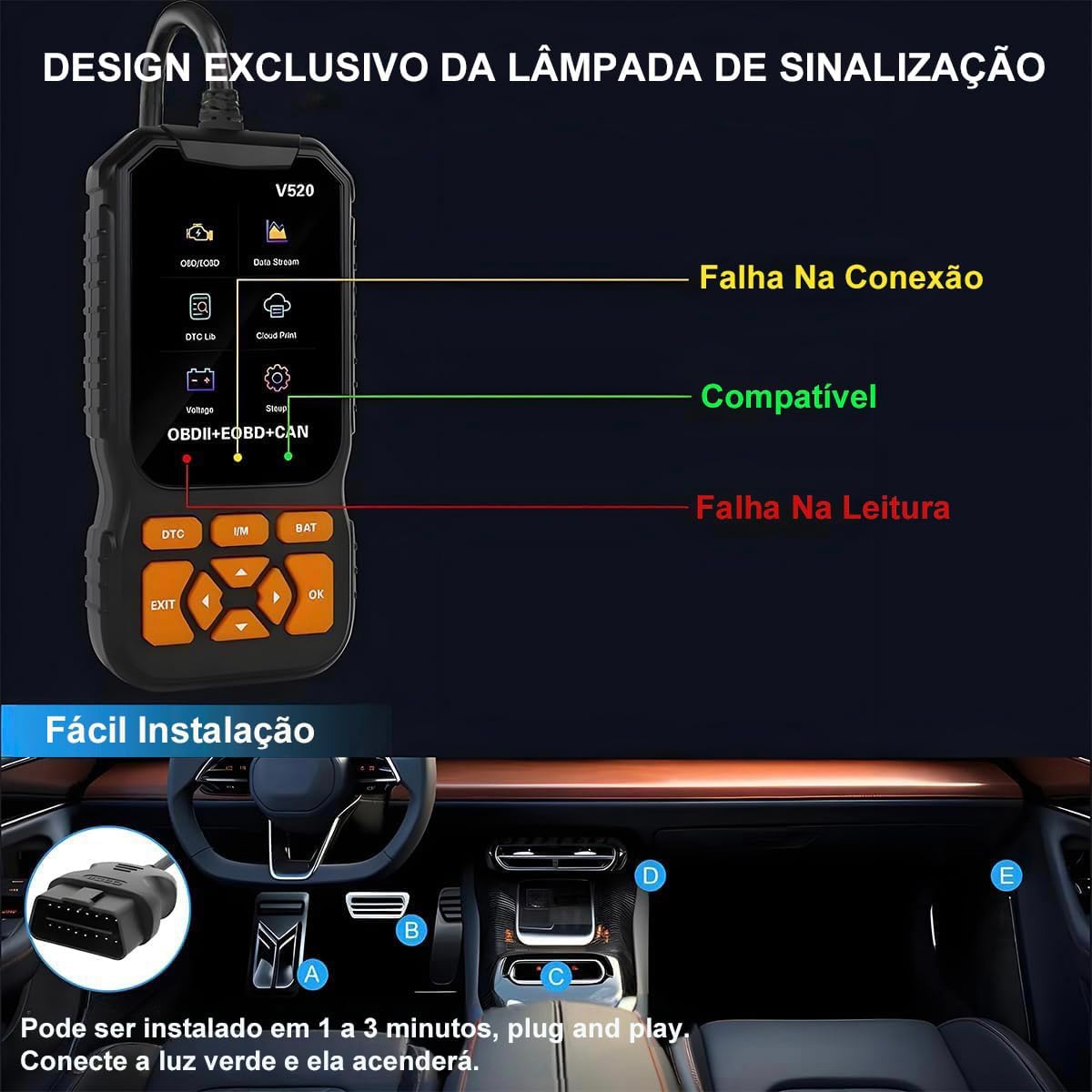 Scanner Automotivo OBD2: Review Hands-on Após 7 Dias de Uso