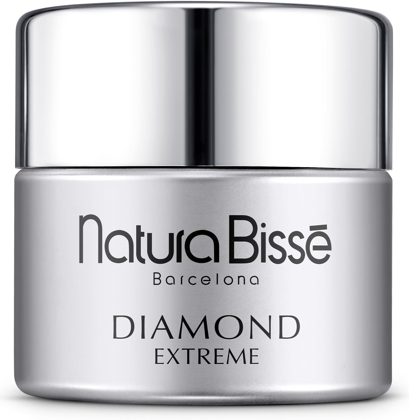 Natura Bissé Diamond Extreme Cream, Global Anti-Aging Moisturizer, Firms, Rejuvenates & Energizes, For Normal & Dry Skin, 1.7 Oz