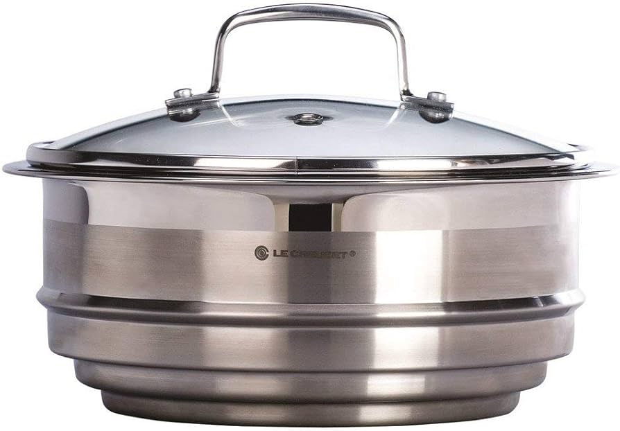 Amazon｜Le Creuset ル・クルーゼ マルチ・スチーマー(フタ付き
