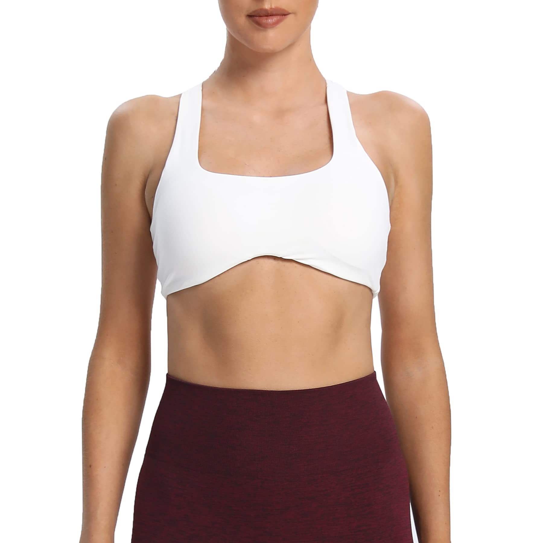 Aoxjox Women's Sports Bra