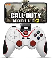 Vista 8 de Megadream - Mapeo de llaves inalámbrico para Android, Megadream Gamepad para Call of Duty y PUBG Mobile y más, compatible con Samsung Galaxy LG HTC
