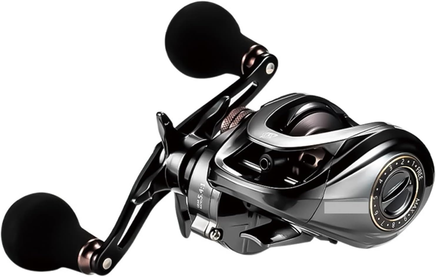 Fishing Reel HIAW200 Baitcasting Reel Remsysteem Reel 9.5Kg