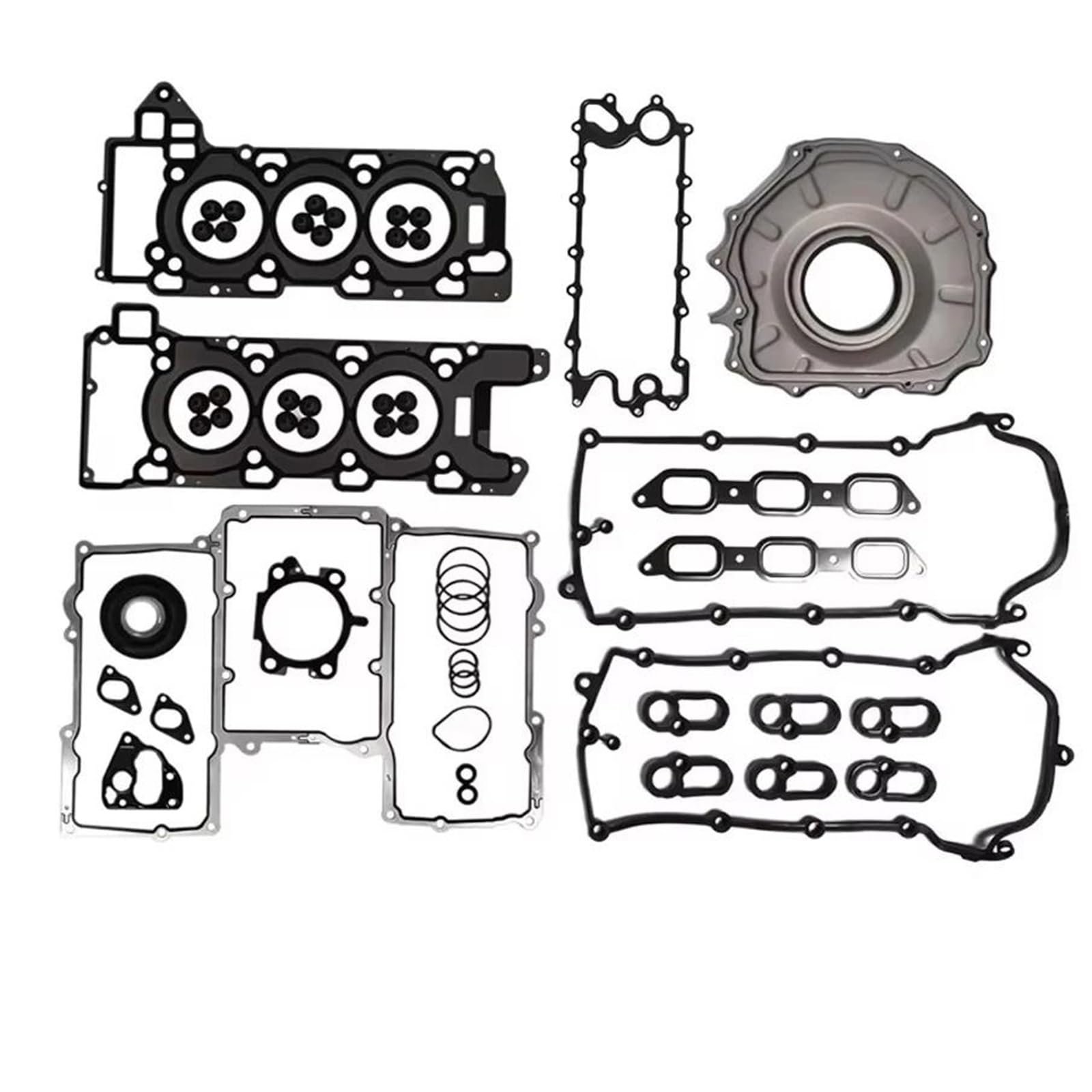 Juego Completo Juntas Para Reconstrucción Culata Motor 3.0 L 306 CV AJ126 SCV6 Para JAGUAR XJ 2012-2019 DOHC Gasolina cubierta motor