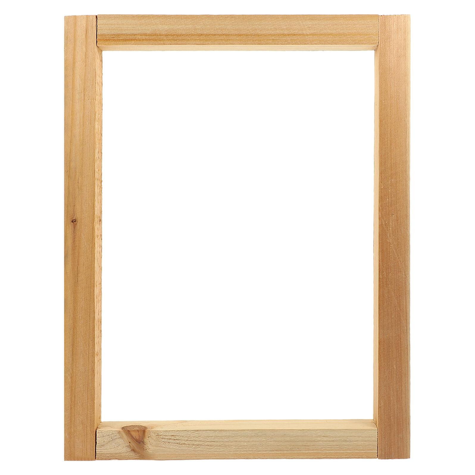 Cadre de sérigraphie bois pour réussir facilement vos impressions DIY
