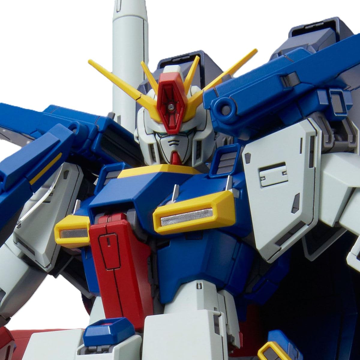 Amazon | 【MG】MSZ-010S 強化型ダブルゼータガンダム Ver.Ka 1/100
