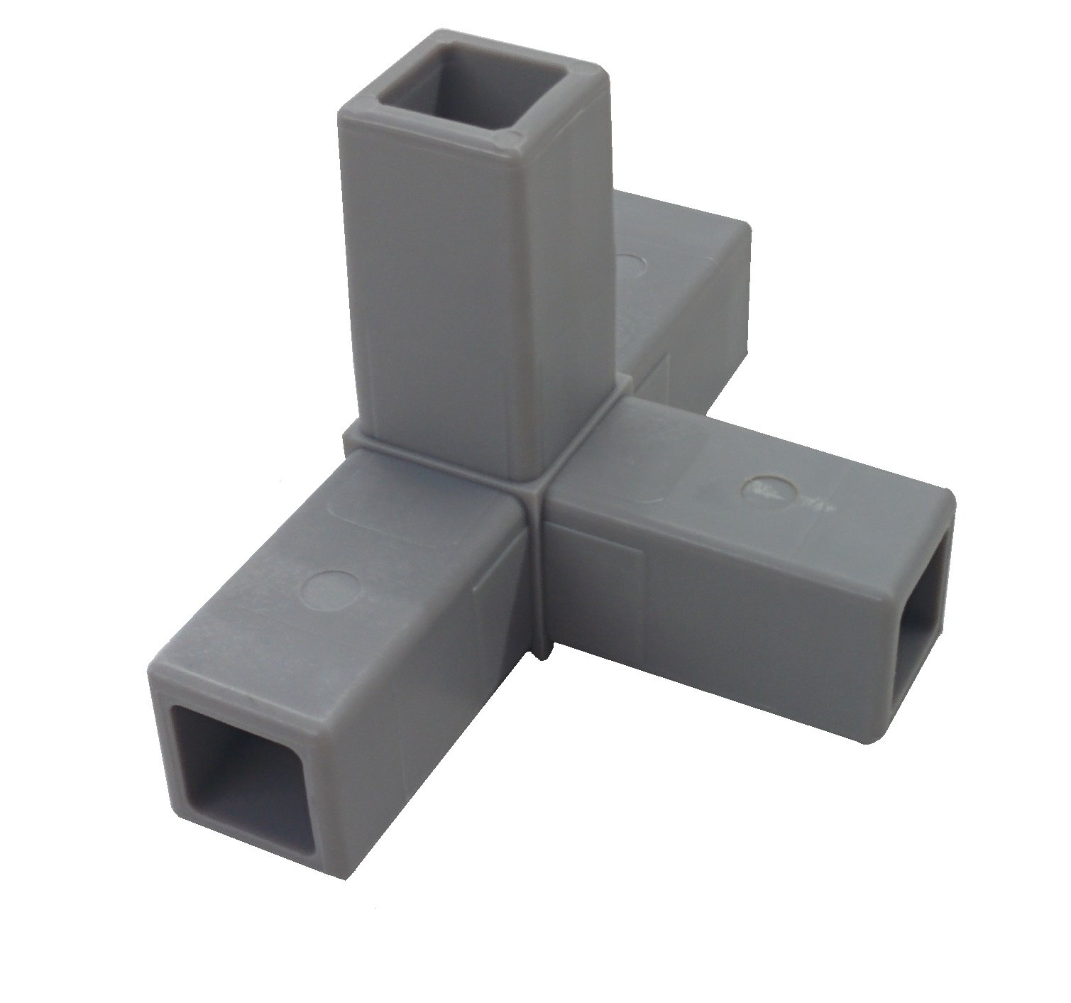 EZTube200-317 Aluminum Extrusion Assembly Connector. Plastic Composite Coupler connectors.