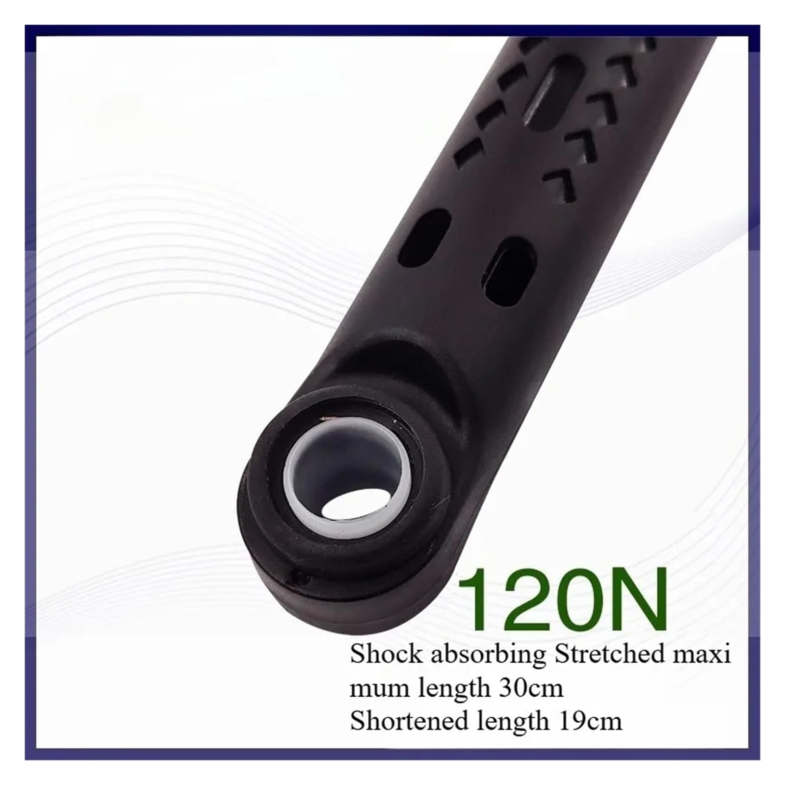Ammortizzatore 120N Compatibile Con Lavatrici Jinling