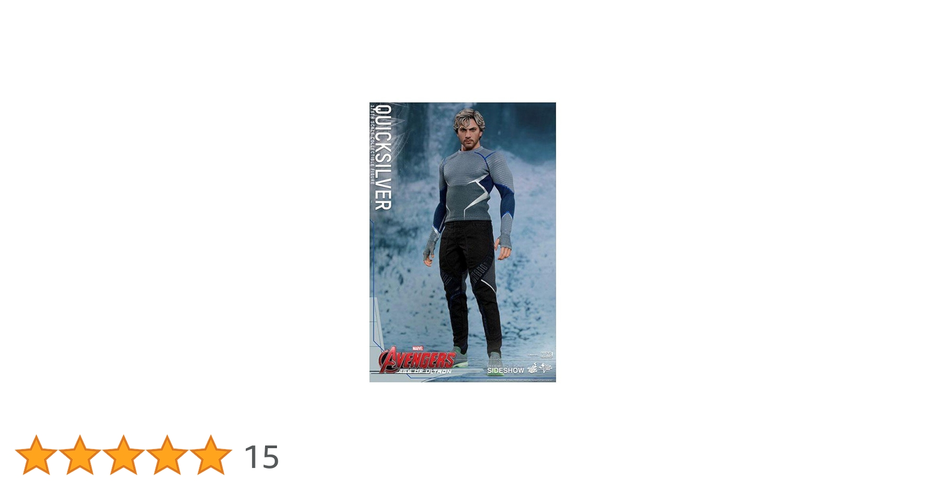 Amazon.co.jp: ムービー・マスターピース アベンジャーズ/エイジ
