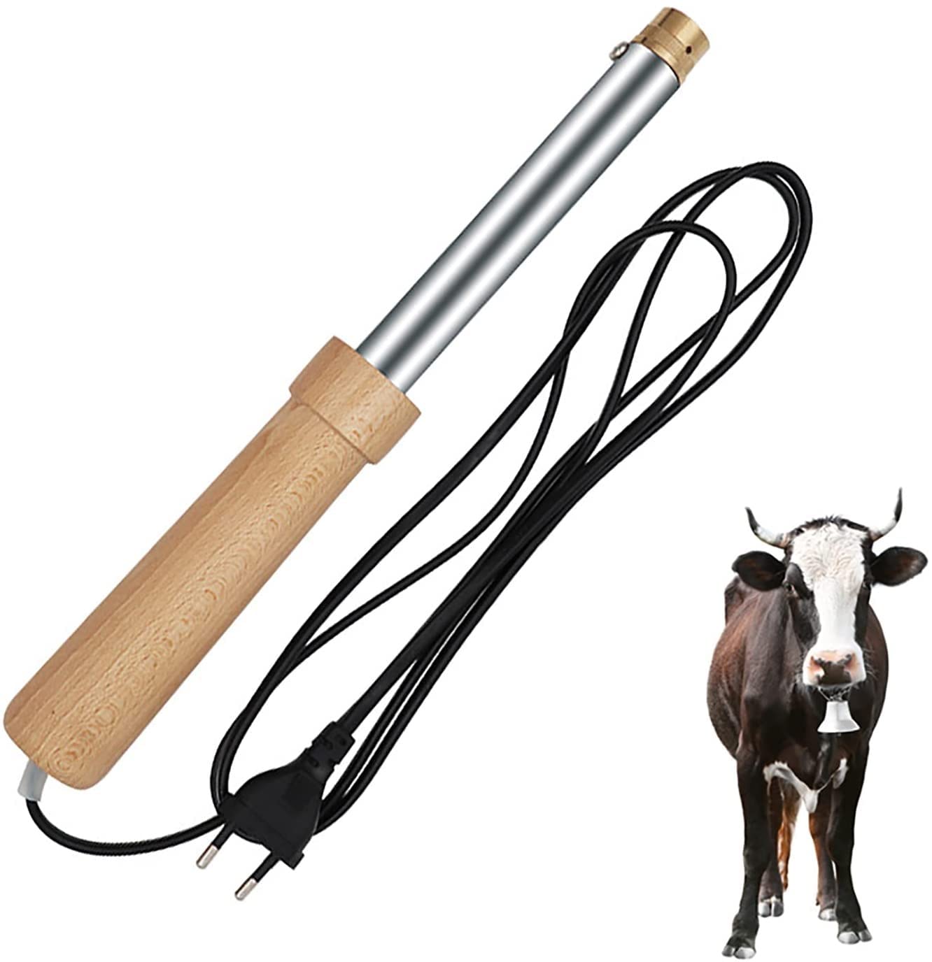 Navna Viehhorn-Wartungsdraht - Praktisches Werkzeug Für Hornpflege Bei Rindern & Schafen