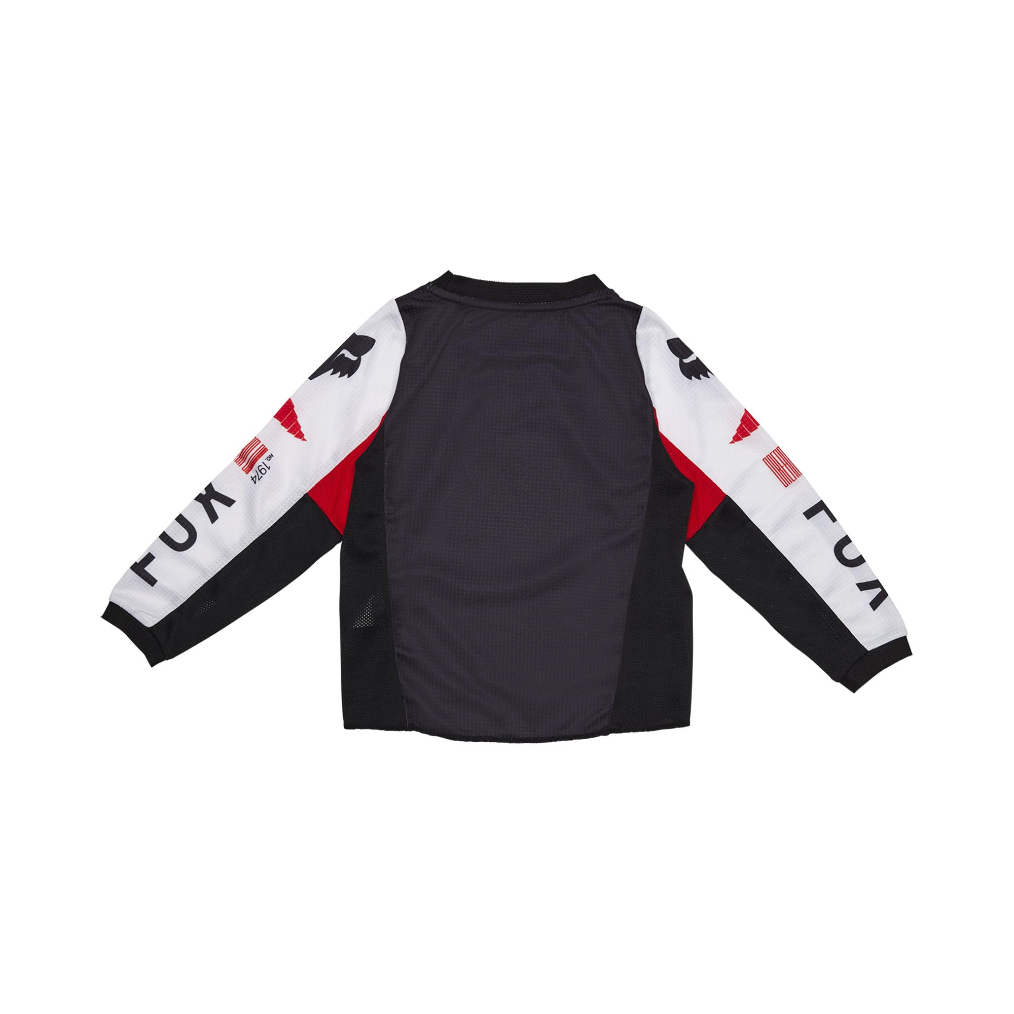 FOX BLUORESCENT KIDS 180 RACE SPEC RED KS