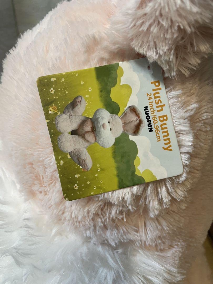 Amazon.co.jp: コストコイースターバニーうさぎぬいぐるみ : おもちゃ