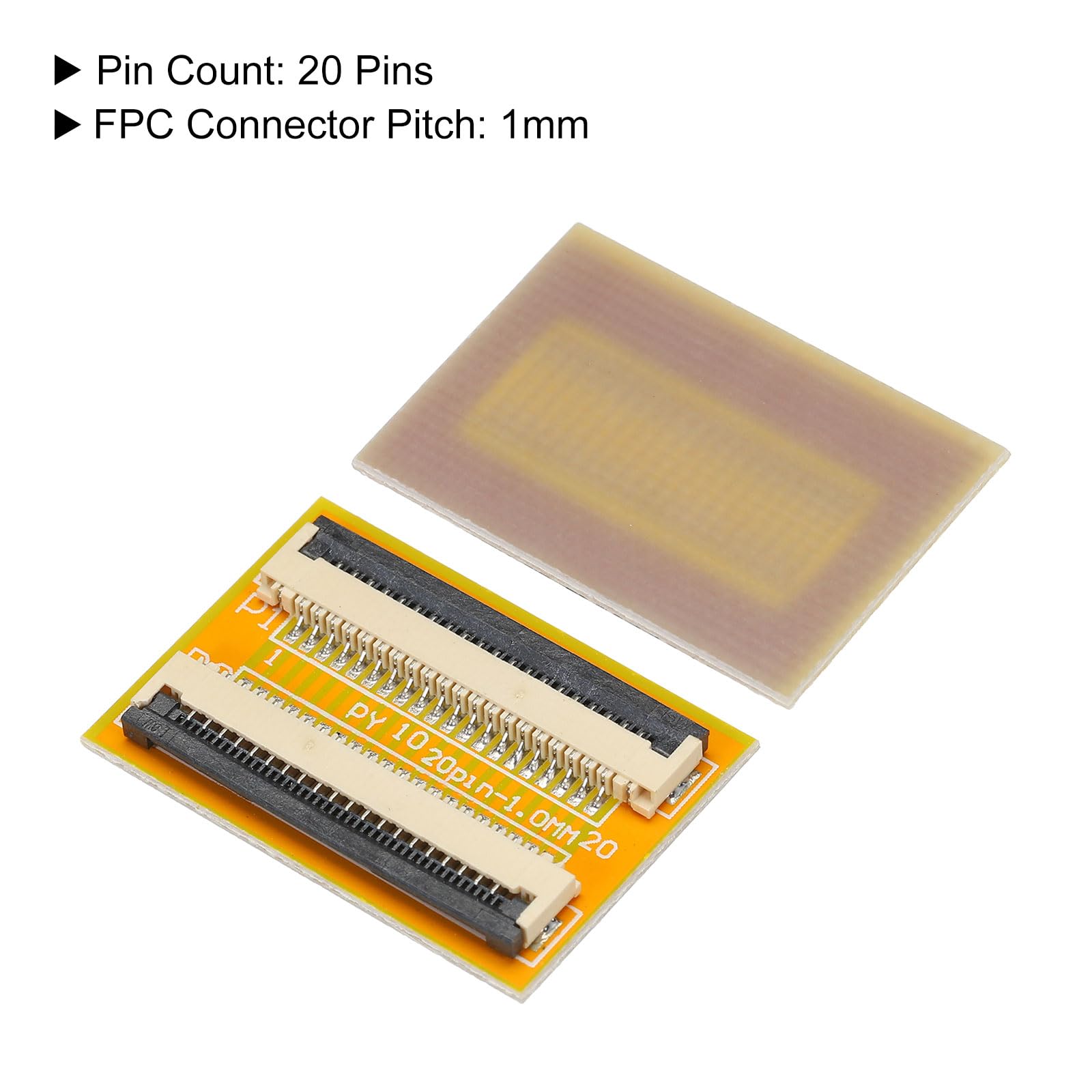 Connettore FFC FPC 28 Pin 0.5mm A 2.54mm | Adattatore PCB Per TV LCD, Fotocamere, Computer - Foto 10