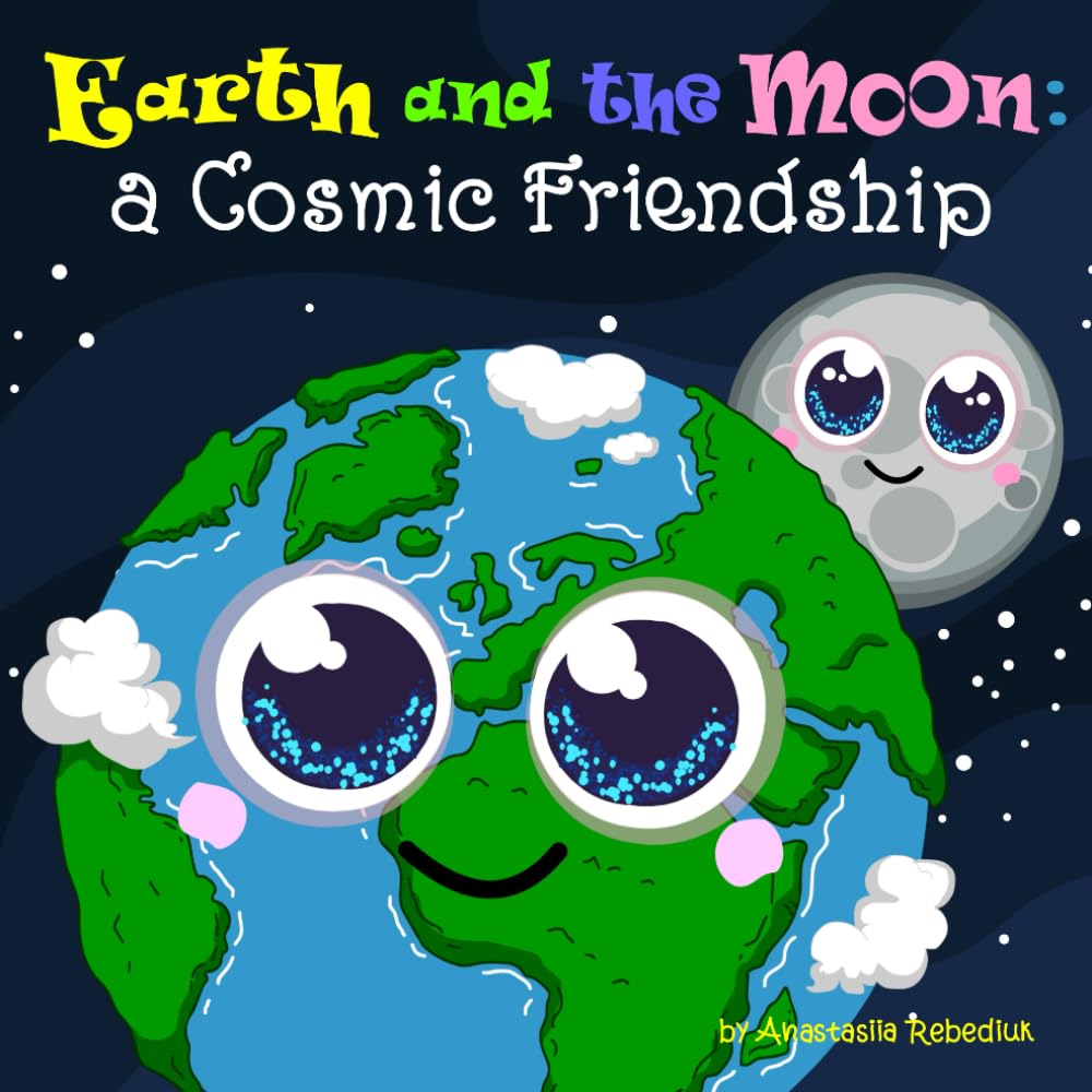 Earth and the Moon: a Cosmic Friendship.