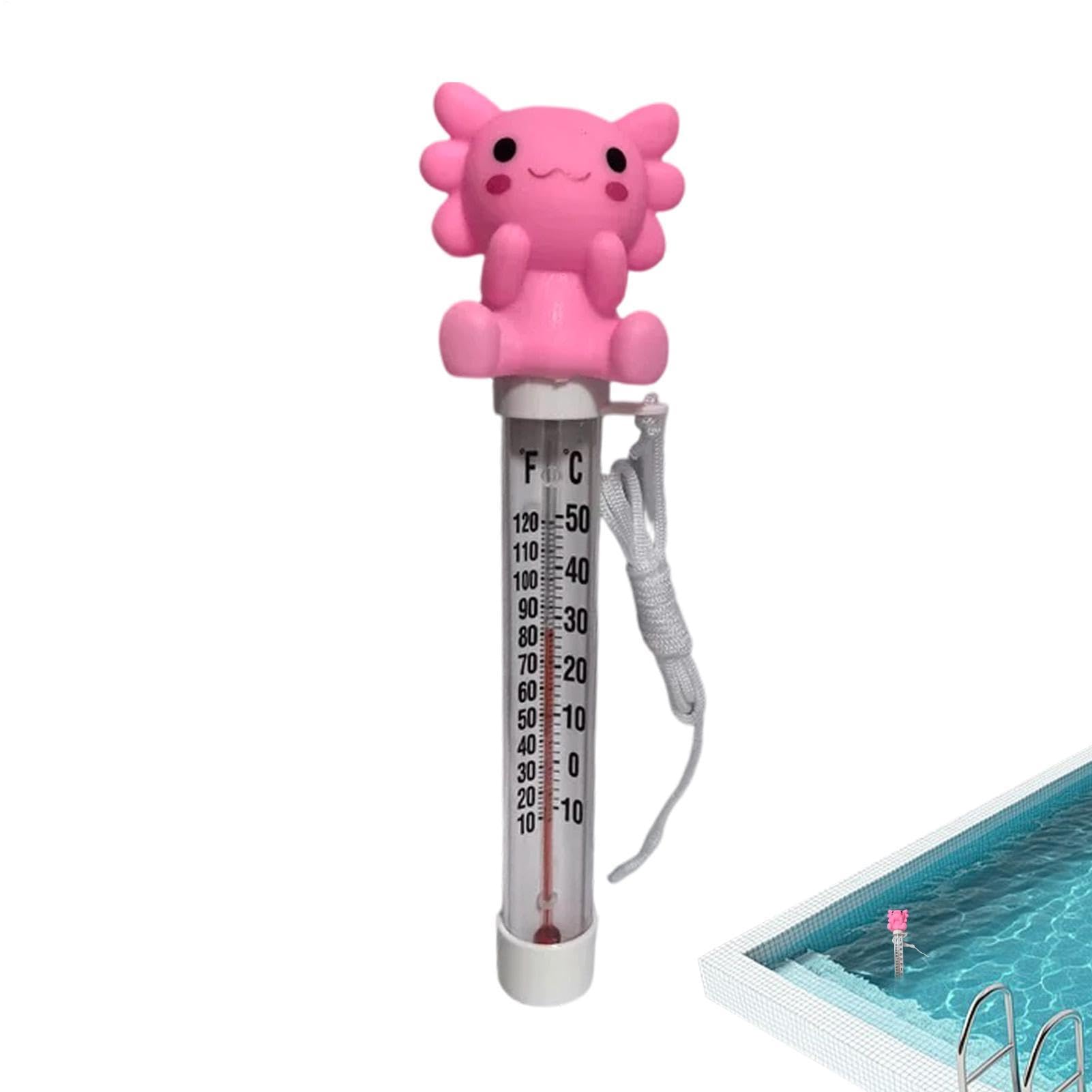 Cute Animal Schwimmendes Wasserthermometer - Floating Pool Thermometer Cute Für Baby1 Bath, Swimmingpools, Hot Tubs, Fischteiche & Baby-pools