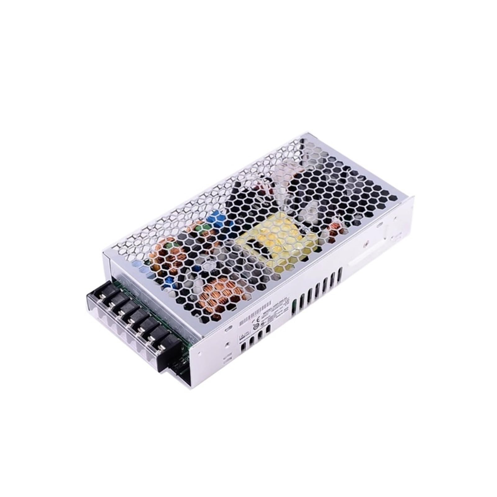 BRODEFUP 200W Single Output Power Supply HRP-200-3.3V 5V 7.5V 12V 15V 24V 36V 48V(HRP-200-3.3)