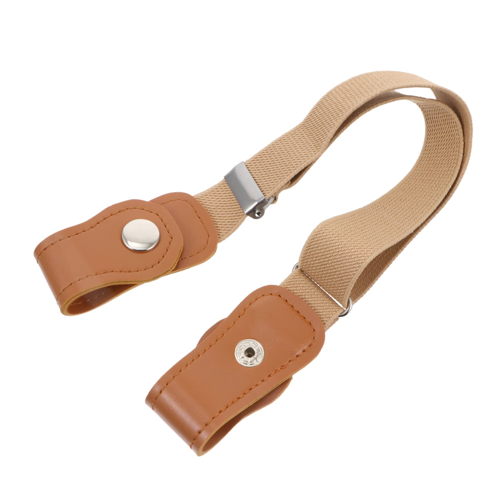 COSMEVIVI Adjustable Waistbands 2 Pack of Elastic Belts for Youth Adults Stylish and Decorative Waist Straps