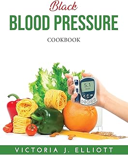 Black Blood Pressure: Cookbook