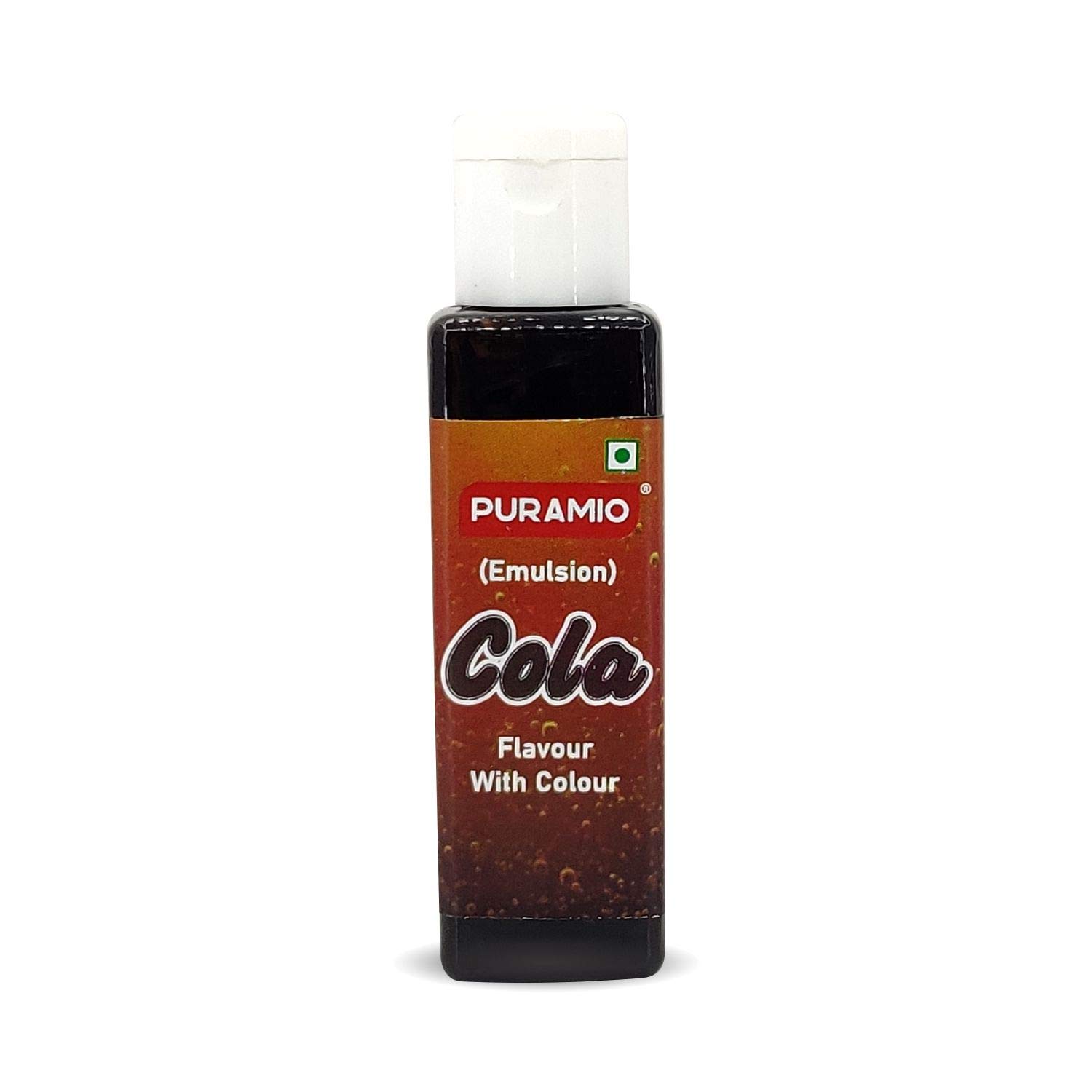 Puramio Cola -Flavour with Colour (Emulsion), 50ml