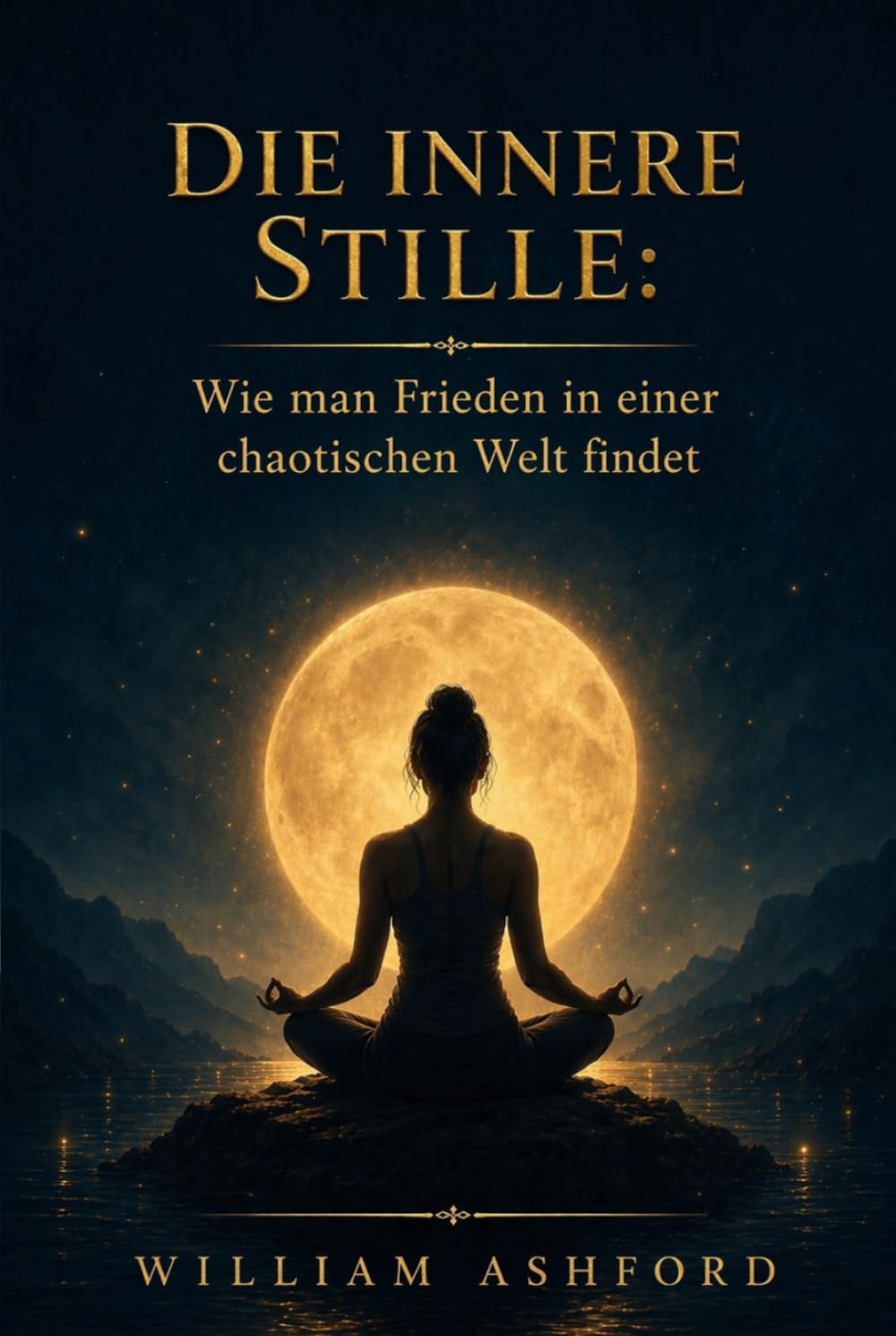 Die innere Stille: Wie man Frieden in einer chaotischen Welt findet (Der achtsame Weg)