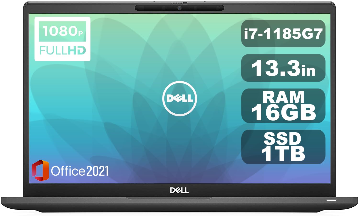 Amazon | 【整備済み品】Dell Latitude 7320 ノートパソコン Core i7