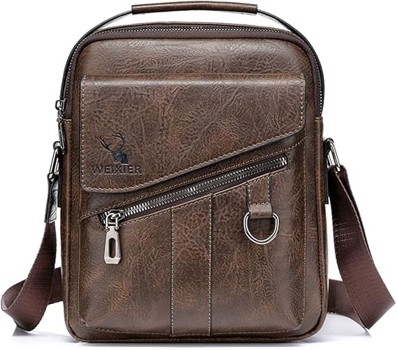 Amazon Engcwoei ショルダーバッグ メンズ 斜めがけ 紳士バッグ 肩掛け 人気a4 縦型軽量 メッセンジャーバッグ 防水 多機能 おしゃれ 男性用 カジュアルかばん ショルダーバッグ ビジネス通勤 出張 就活 肩掛け式 斜めがけ式 手提げ式バッグ ショルダーバッグ Amazon Engcwoei ショルダーバッグ メンズ 斜めがけ 紳士バッグ 肩掛け 人気a4 縦型軽量 メッセンジャーバッグ 防水 多機能 おしゃれ 男性用 カジュアルかばん ショルダーバッグ ビジネス通勤 出張 就活 肩掛け式 斜めがけ式 手提げ式バッグ ショルダーバッグ