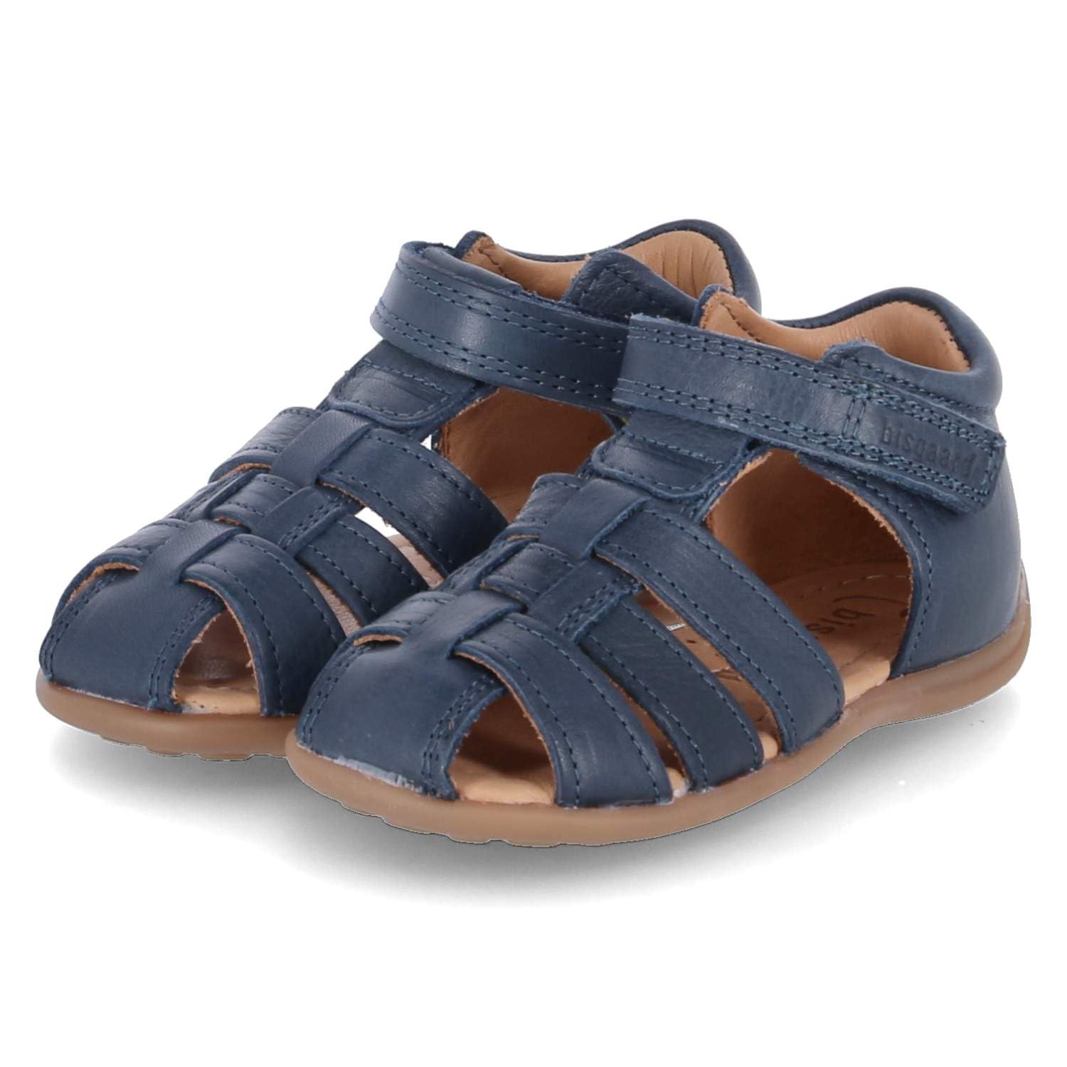 Bisgaard Unisex Minilette in blau - Gr. 21
