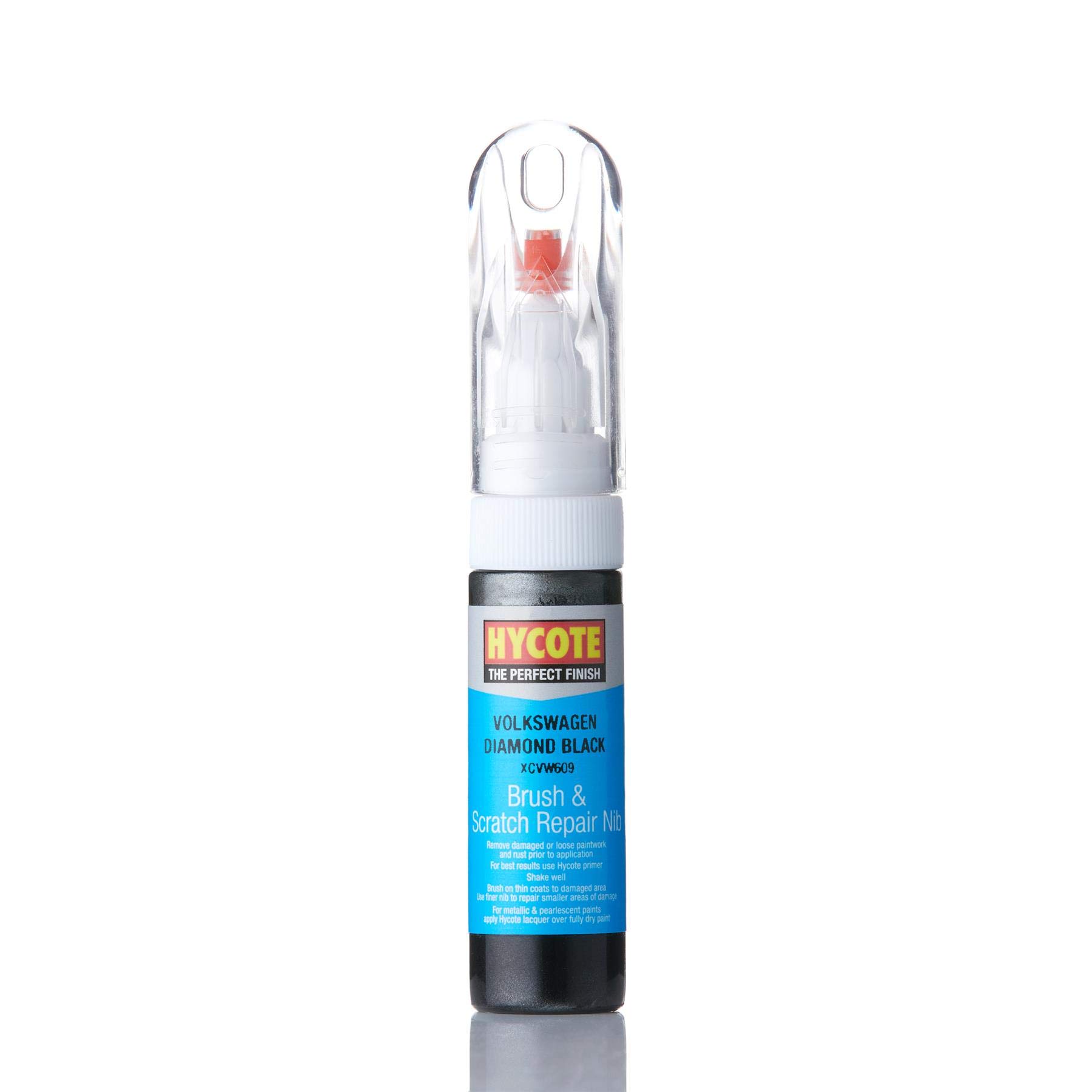 Hycote Volkswagen Diamond Black (Pearlescent) 12.5ml