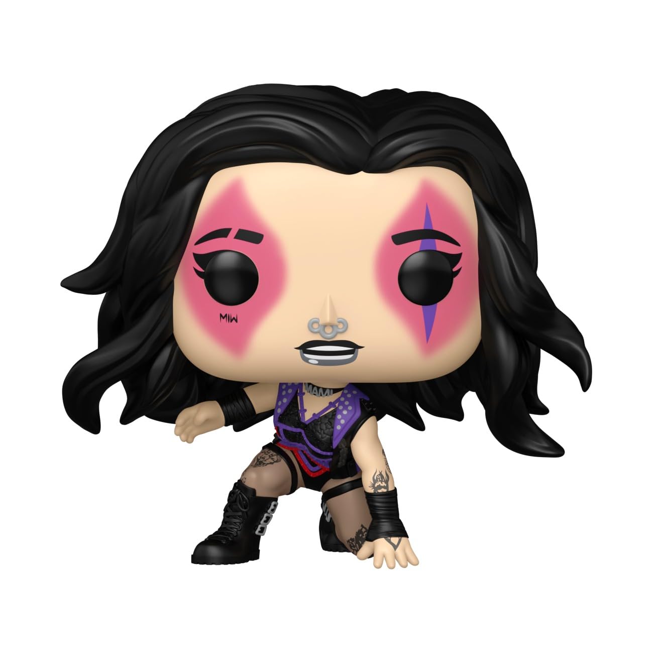 Funko Pop! WWE: Rhea Ripley - Wrestlemania 40-1/6 Odds for Rare