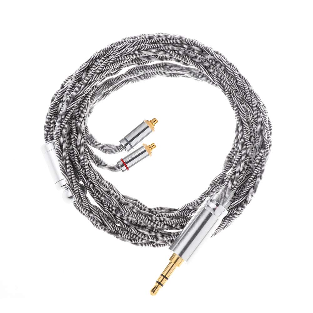 Amazon | LINSOUL NymphイヤホンLitzアップグレードケーブル 8