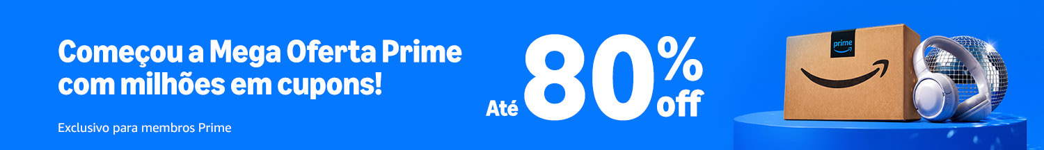 Vem a&iacute; Mega Oferta Prime