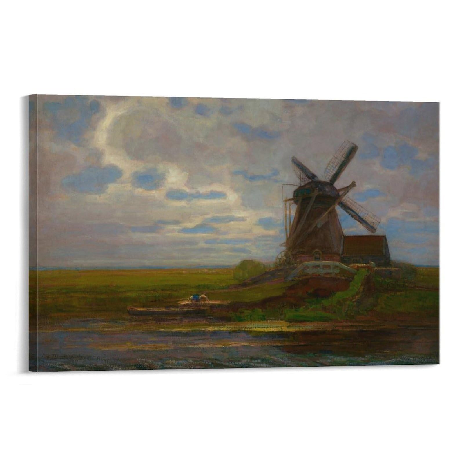 ピート・モンドリアン、『アムステル川に沿って』、希少な画集より Amazon.co.jp: Piet Mondrian ピート・モンドリアン画作～パノラマの