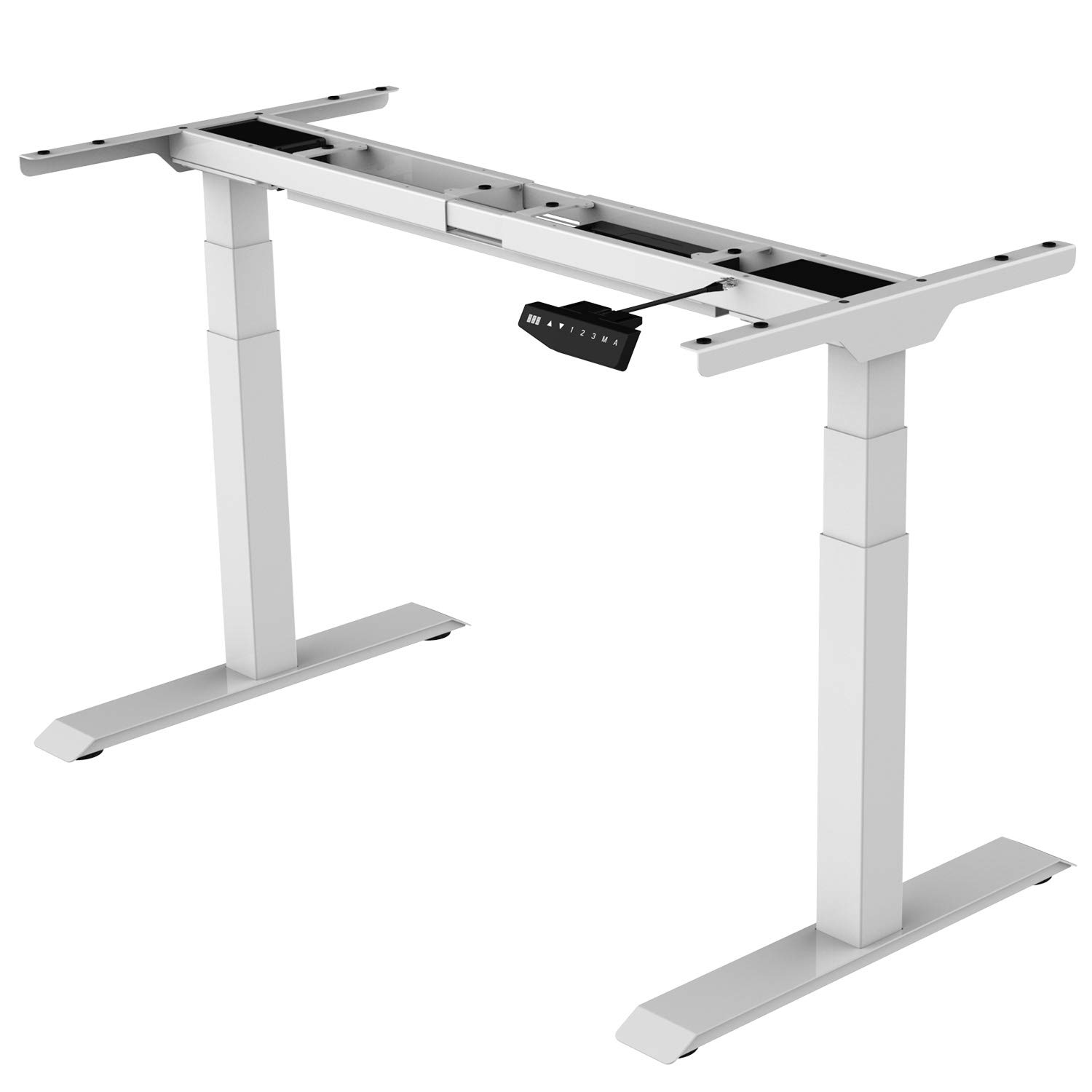 Buy i EDF32D Electric Dualmotor SitStand Desk/Heightadjustable