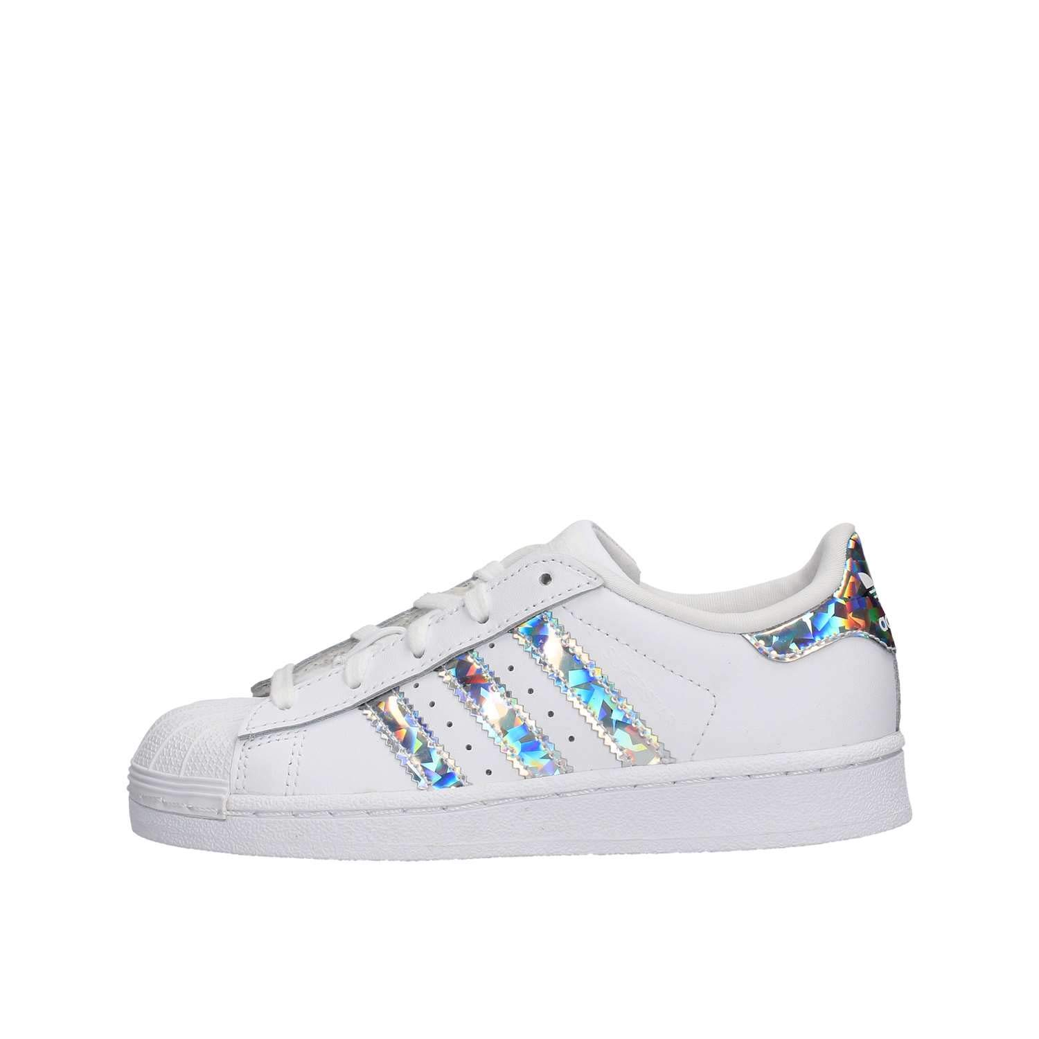 Adidas Superstar C Scarpe da ginnasticaUnisex - Bambini e Ragazzi