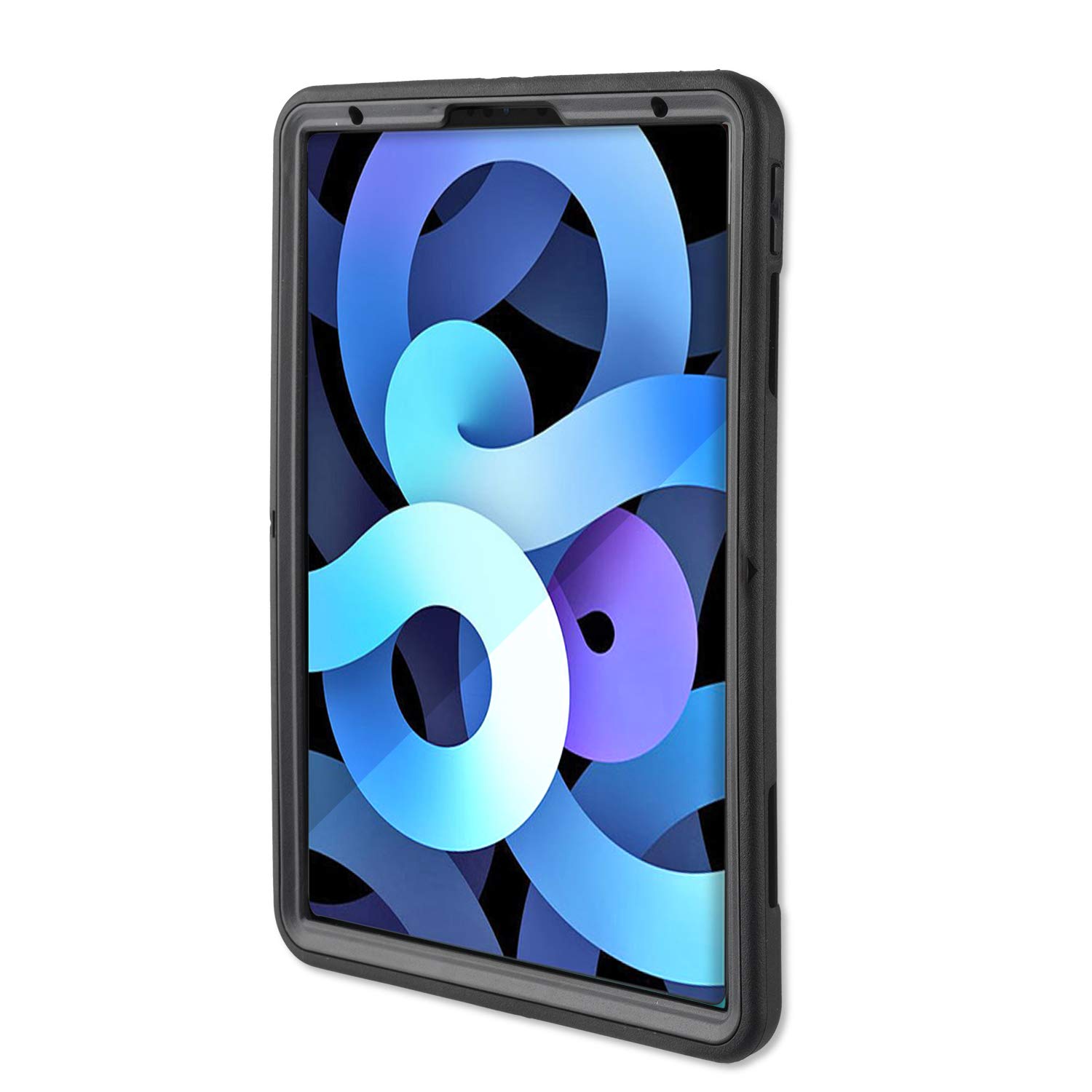 4smarts GRIP Rugged Tablet Case für Apple iPad Air (10,9 Zoll, 4./5. Gen)