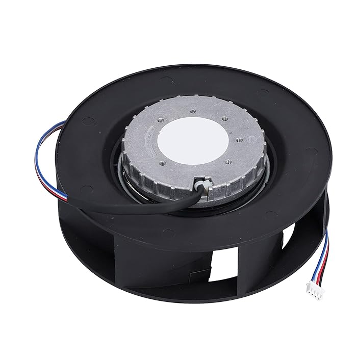 Buy Backward Centrifugal Fans, 2800RPM Draught Fan DC24V Clockwise