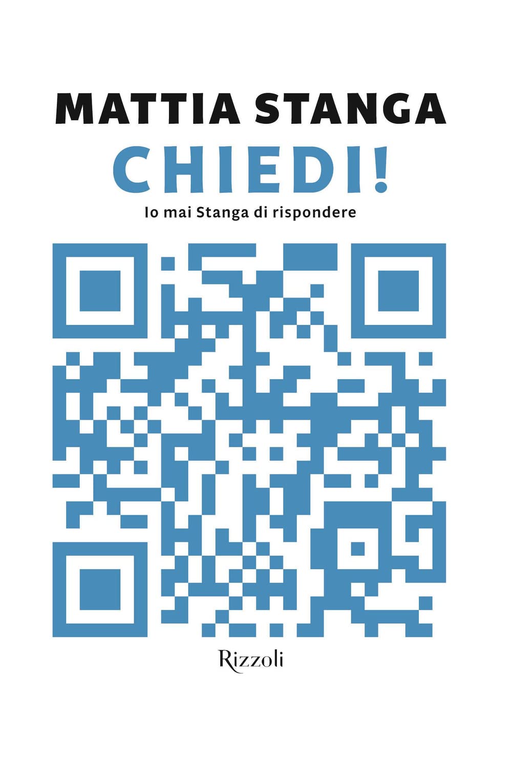 Chiedi! Io Mai Stanga Di Rispondere - 4