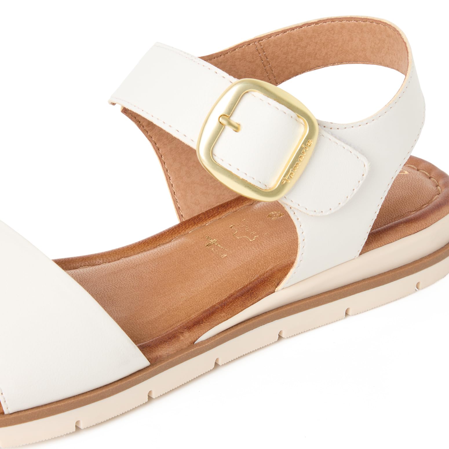 Tamaris Kobiety Tamaris Damen 1-28133-44Sandał płaski
