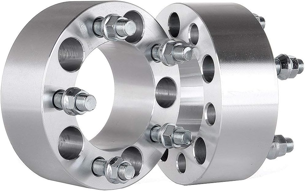Bеѕt Dеаl Prоduсt ECCPP 50mm Wheel Spacers 5x114.3mm 2 5x4.5 to 5x4.5 87.1mm 1/2 fits for Jeep Liberty for Jeep Wrangler for Jeep for Cherokee for Jeep Grand for Cherokee for Jeep Comanche