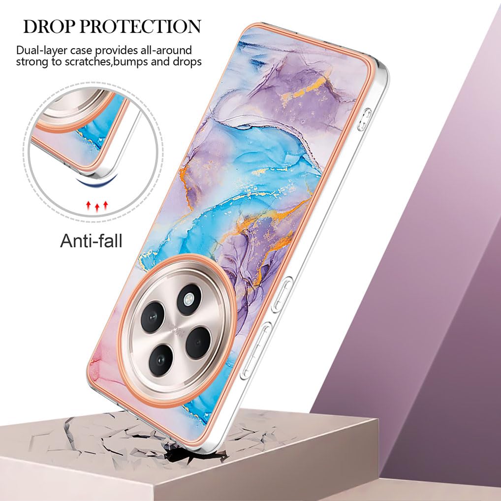 Cover Silicone Trasparente per Oppo Reno 12fs 4g/12 FS 5g Disegno