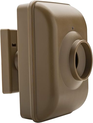 Miniatura 7 de Dakota Alert Receptor inalámbrico DCR-4000 de hasta 1 milla de alcance de operación, compatible con todos los sensores Dakota Alert 4000 Series