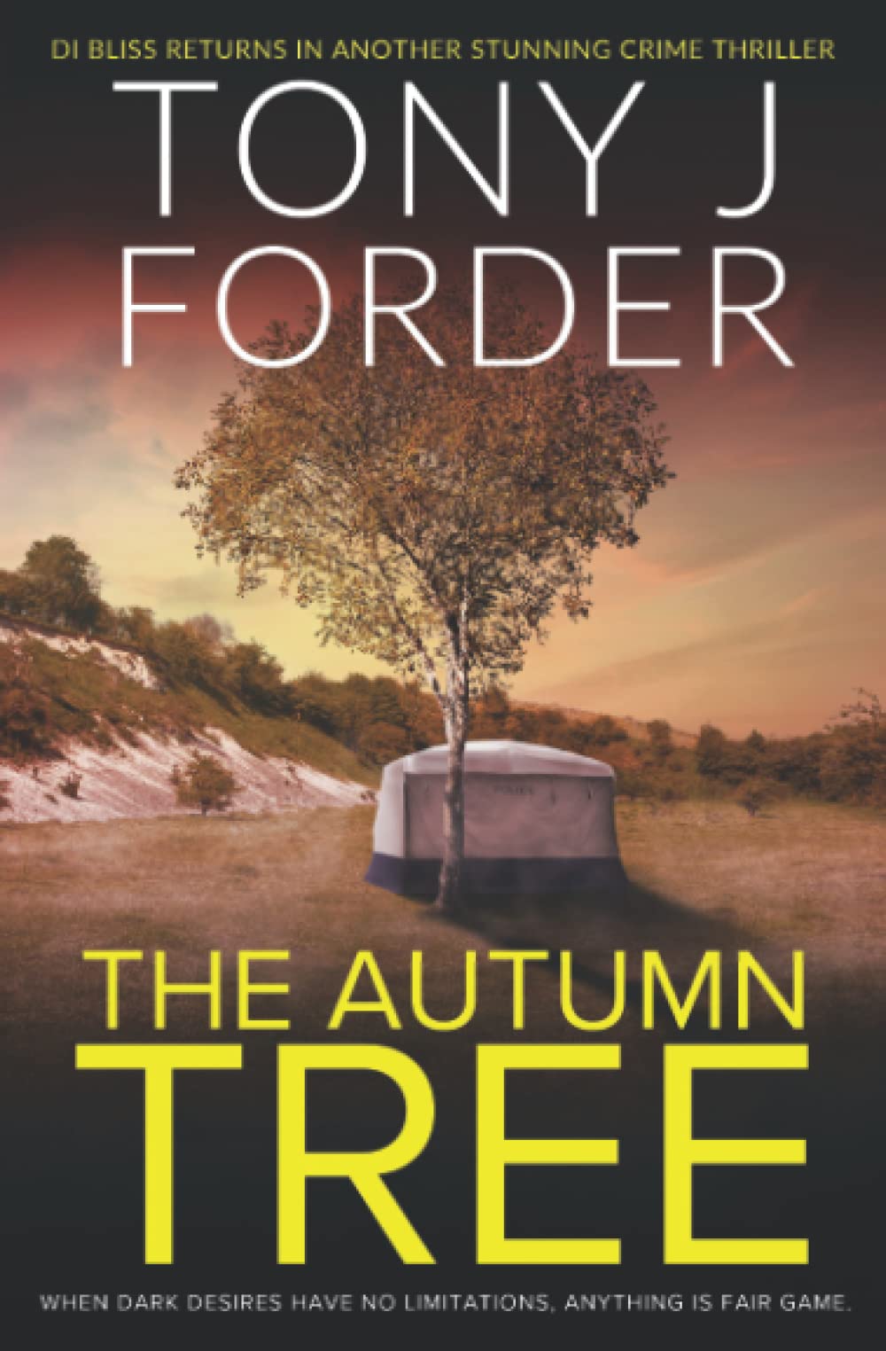 The Autumn Tree (The DI Jimmy Bliss Crime Series)