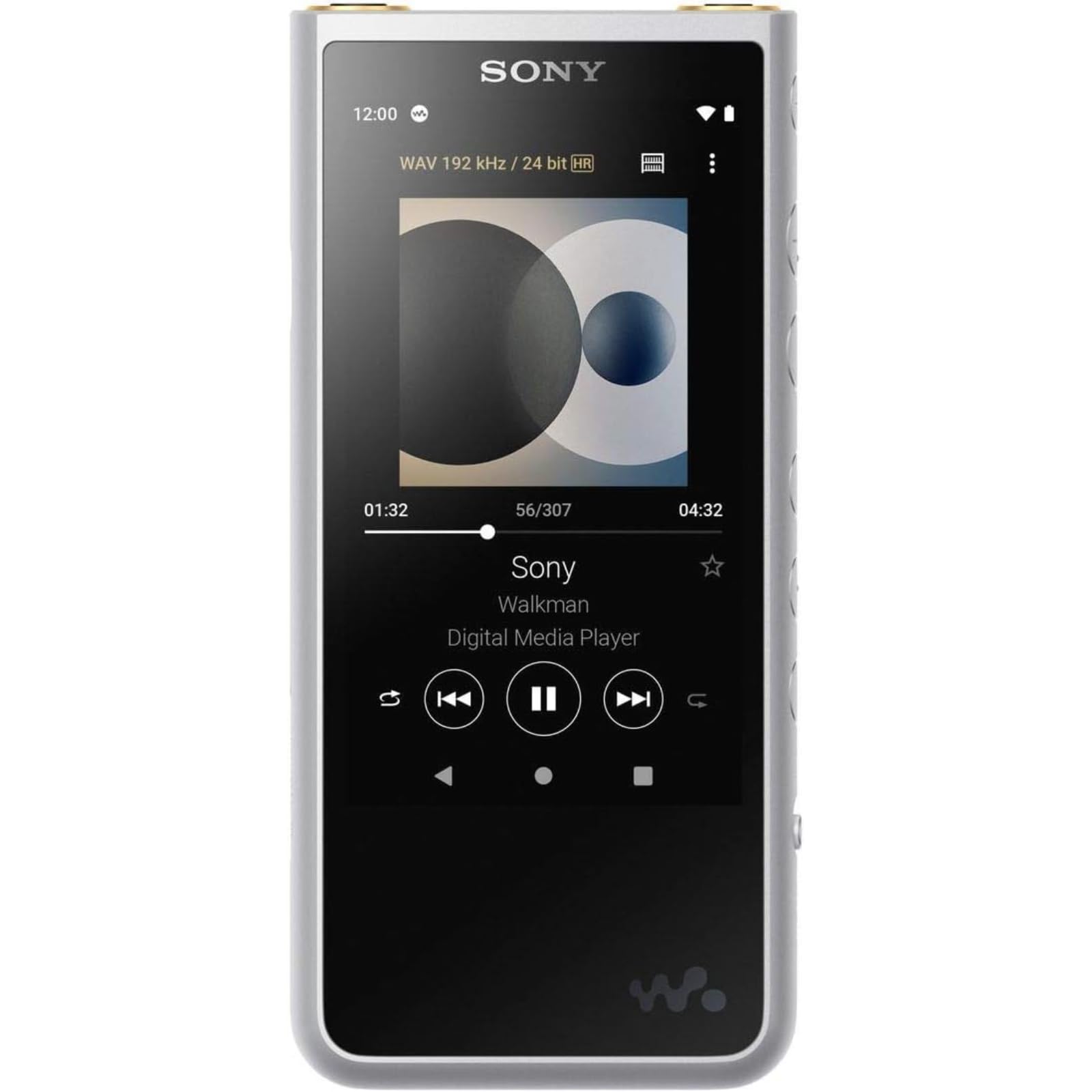 SONY - sony  ウォークマン Inside the ZX series | ポータブルオーディオプレーヤー