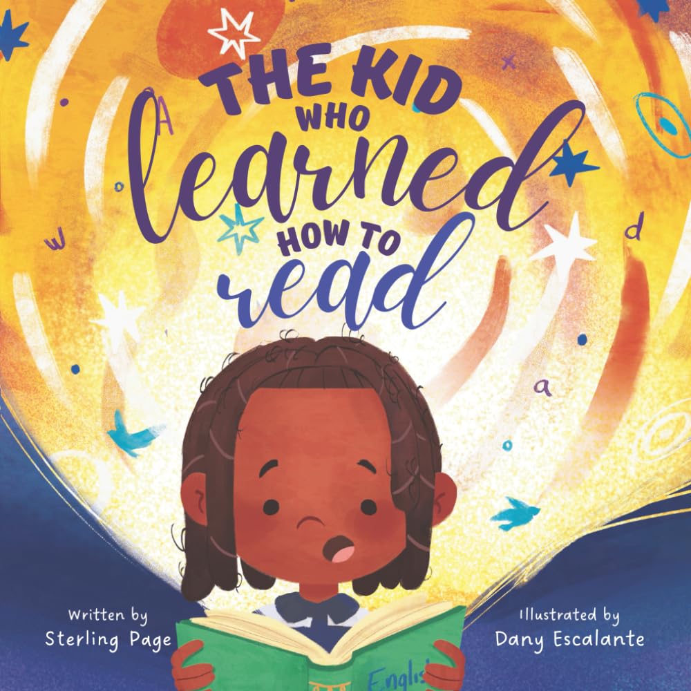The Kid Who Learned How to Read