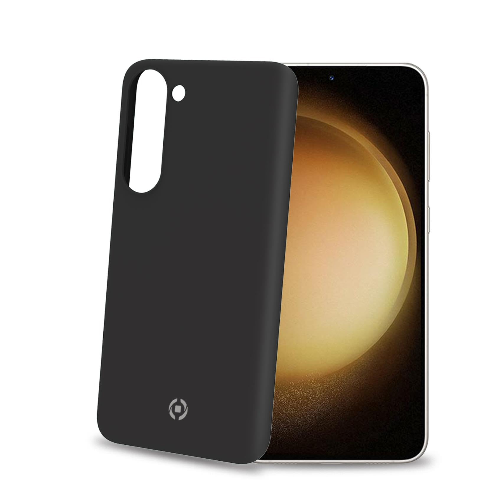 CELLY CROMO FUNDA para TELÉFONO MÓVIL 16,8 CM (6.6") Negro