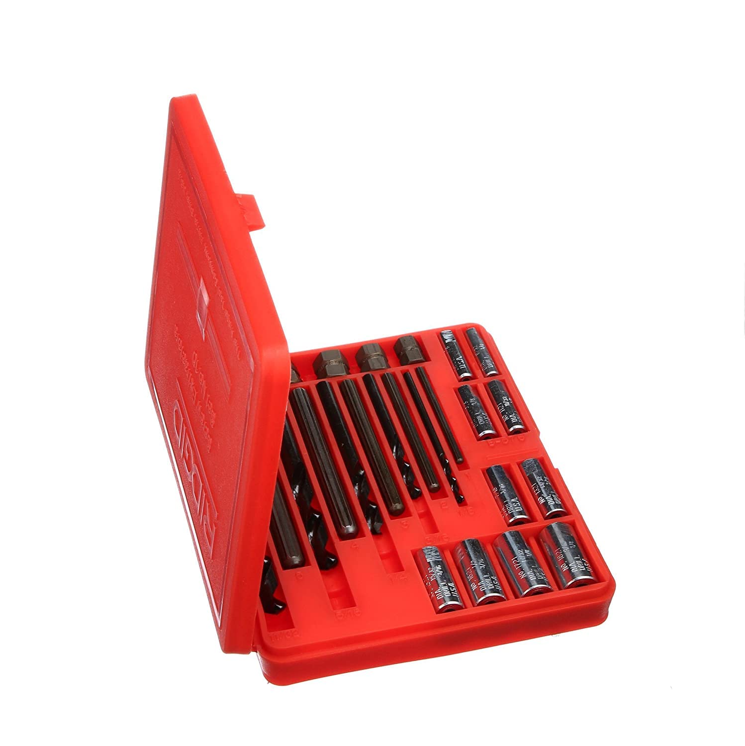 Buy RIDGID 35585 10 Screw Extractor Set, 1/4inch to 1/2inch Broken