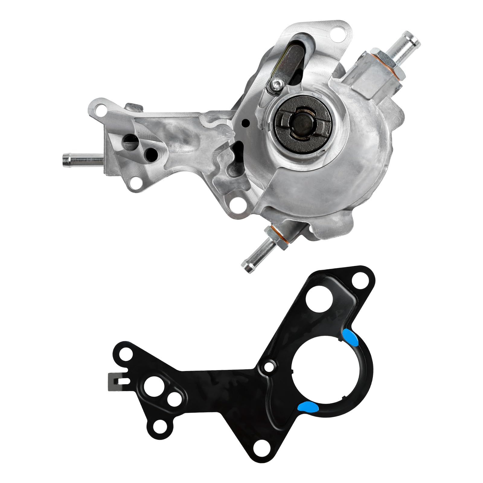 Pompe à vide 038145209Q - Système de freinage Pompe à vide essence Convient pour VW, pour Skoda, pour Seat, pour Ford, pour Audi, pour Passat 1.4 1.9 2.0 TDI 038145209A, 038145209E
