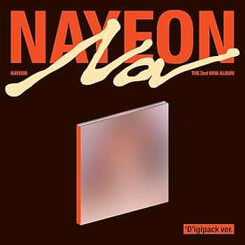 NAYEON (TWICE) - NA[`D'igipack ver.] - Amazon.com Music