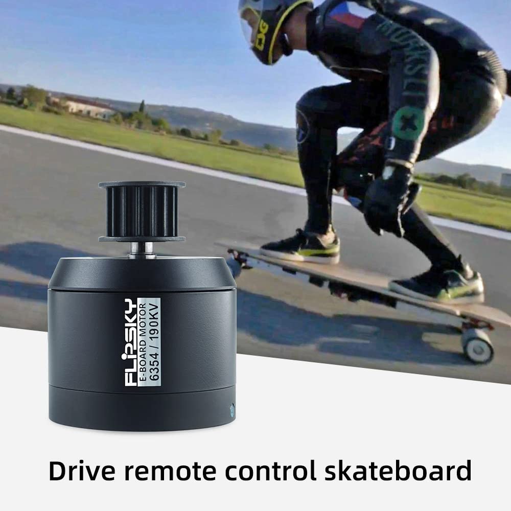 Amazon.co.jp: Flipsky Motor BLDC オフロード 電動スケートボード