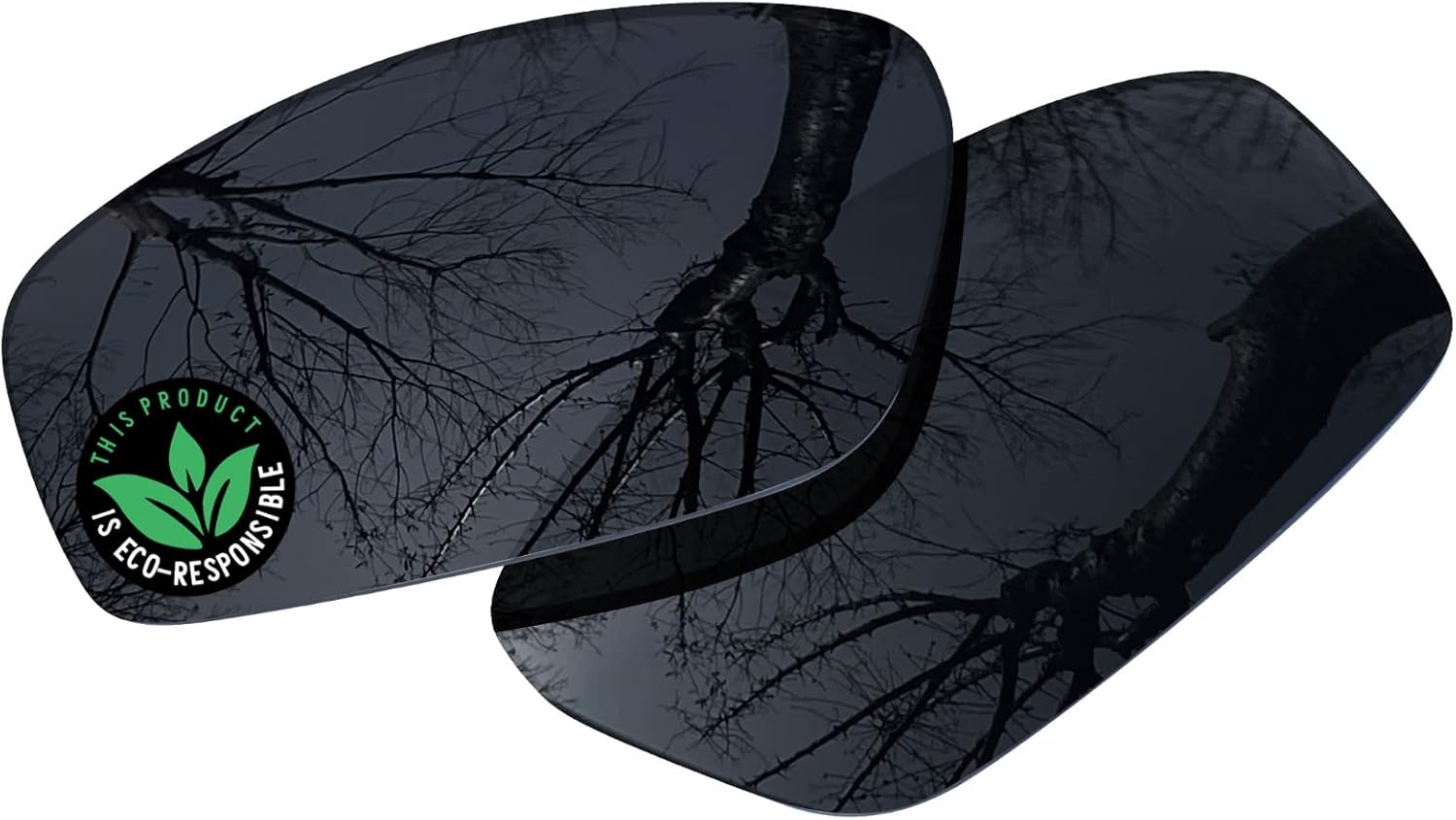 Raydi Polycarbonate Replacement Lenses for Spy Optic Dirty
