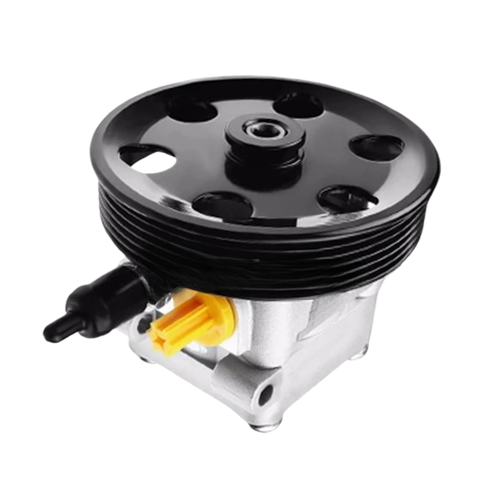 7611332155 Pompa del servosterzo con puleggia compatibile for Maserati Ghibli Quattroporte 3.0L 2014-2017